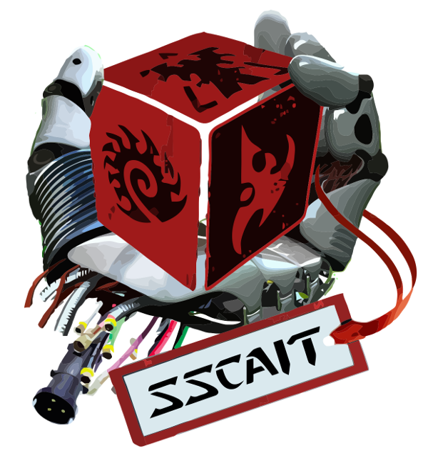 SSCAIT logo